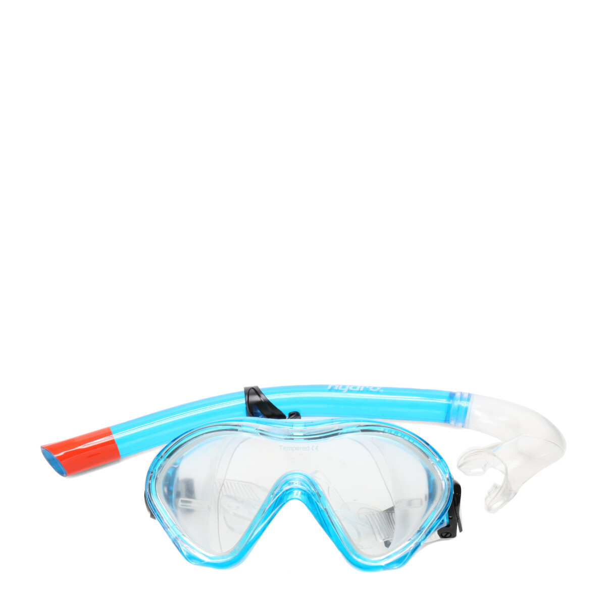 Lentes de niños Hydro para Snorkel - Celeste 