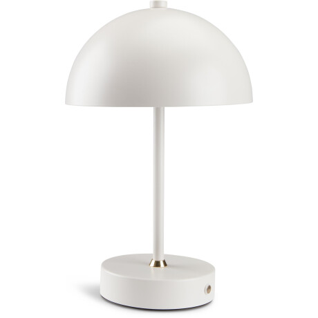 Lampara A Pilas Kent Ø16Xa25Cm Gris Tact
