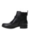 Bota de Mujer Bottero BOLER con hebilla 361707 Negro