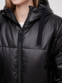 Campera Floa Negro