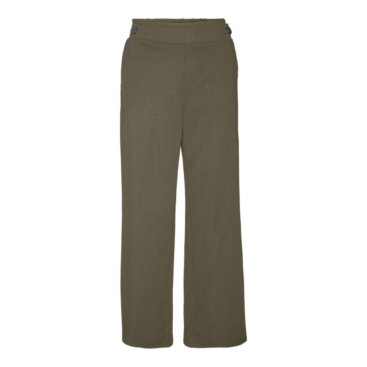 VMLIVA HW WIDE PANT NOOS - Capers 