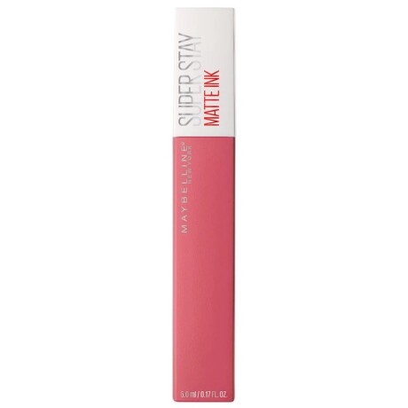 Labial Maybelline Matte Ink Superstay - 15 Lover Labial Maybelline Matte Ink Superstay - 15 Lover