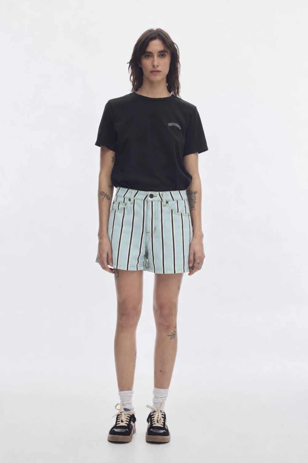 Short KEN Stripes