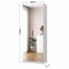 Multiuso 2 Puertas Plus Blanco Con Espejo Multiuso 2 Puertas Plus Blanco Con Espejo