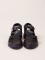 SANDALIAS MINCA RUSTY Negro