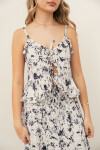 BLUSA MAIA WASHED FLORAL BLUSA MAIA WASHED FLORAL