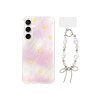 Protector para Samsung Galaxy S23 FE estrellas con correa Protector Para Samsung Galaxy S23 Fe Estrellas Con Correa