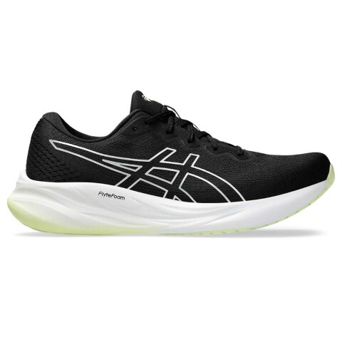GEL Pulse 15 - Hombre Black/pure Silver