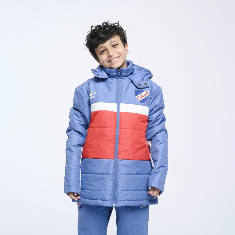 Campera Dash Nacional Oficial Junior P49