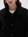 Chaqueta Liote Negro