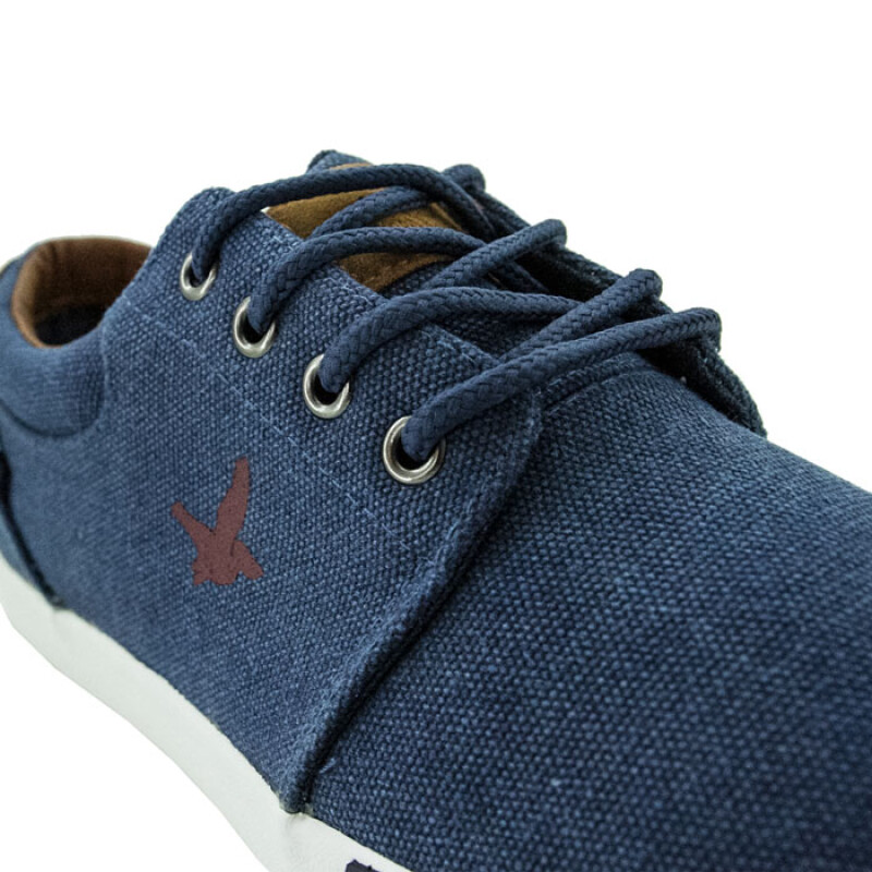 Championes Santa Barbara Street de Hombre Marino