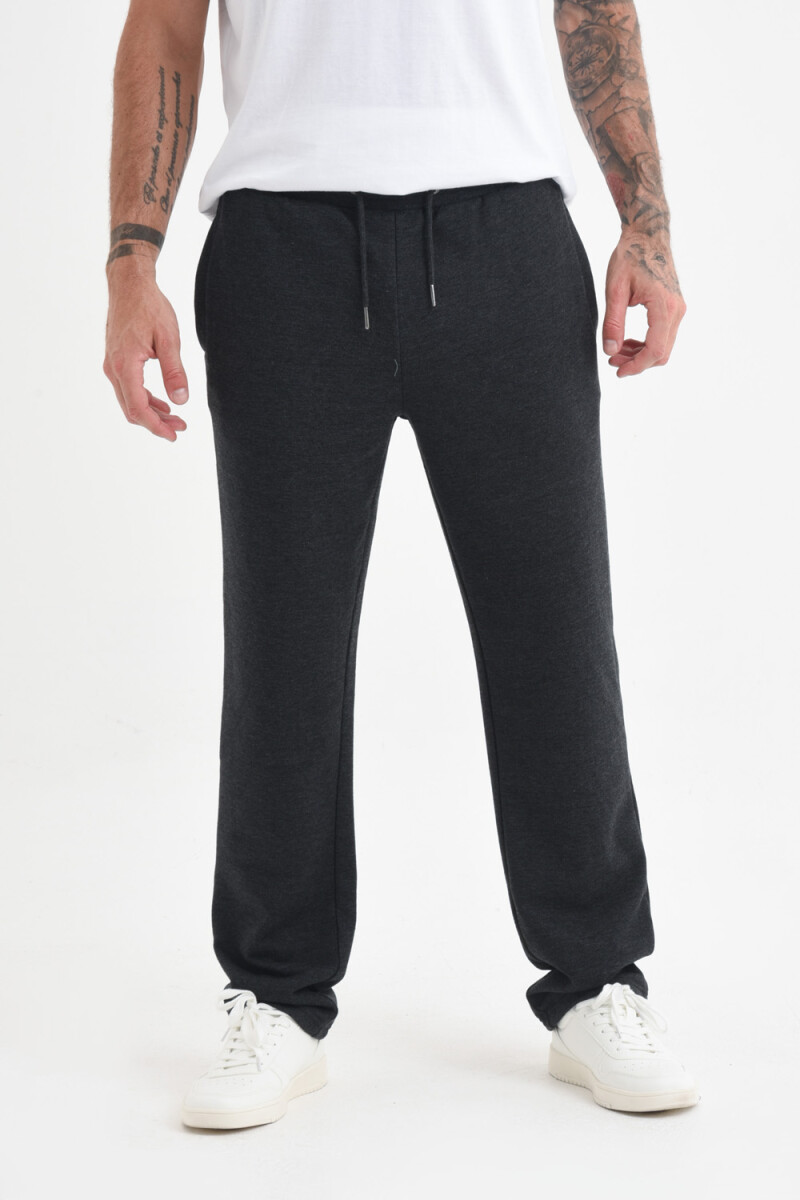 Pantalón deportivo Gris