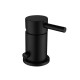 BIDET CON TRANSFERENCIA NEGRO MATE VISEU 000