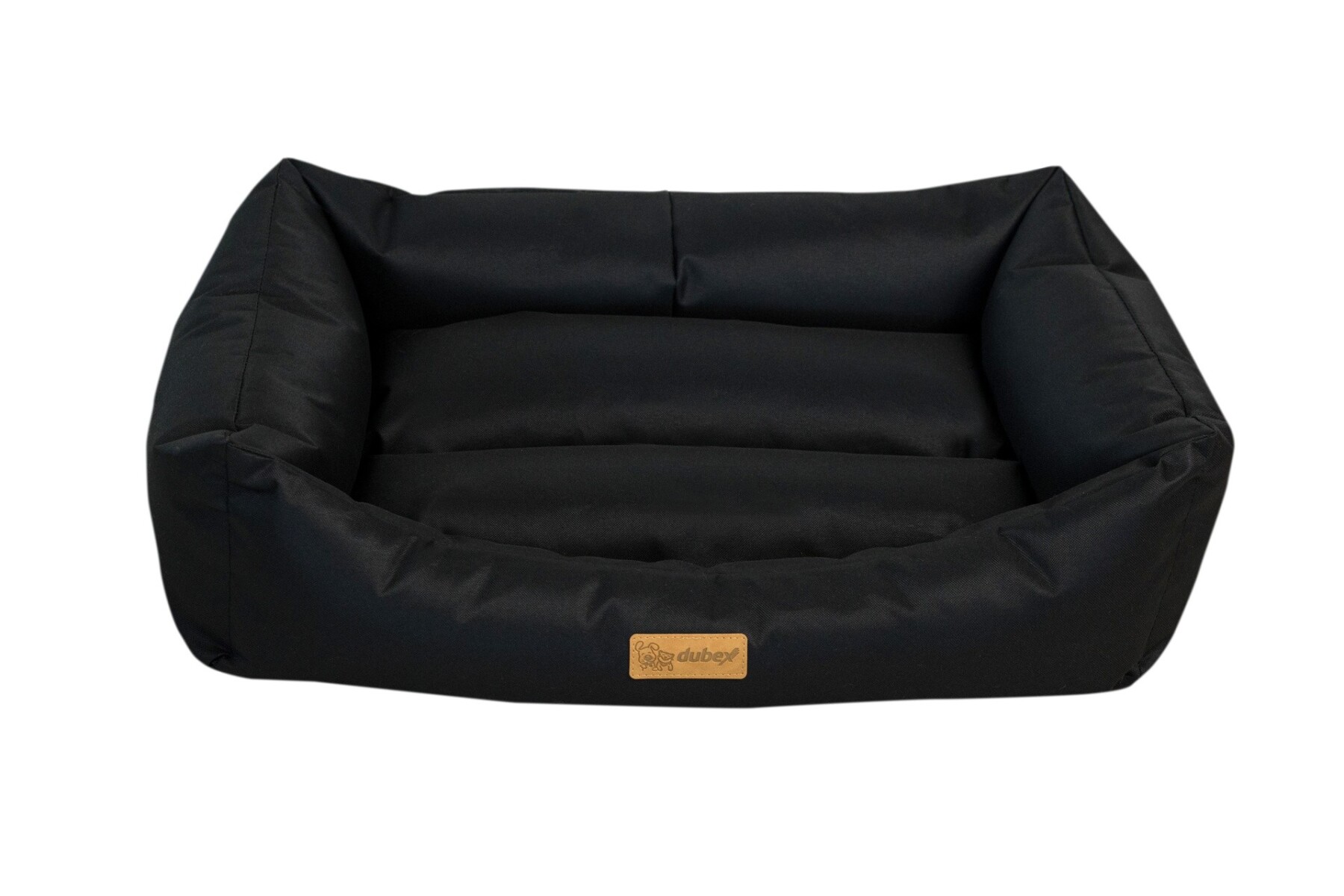 CAMA GELATO VR01 FULL IMPERTEX FABRIC VR07-BLACK M 