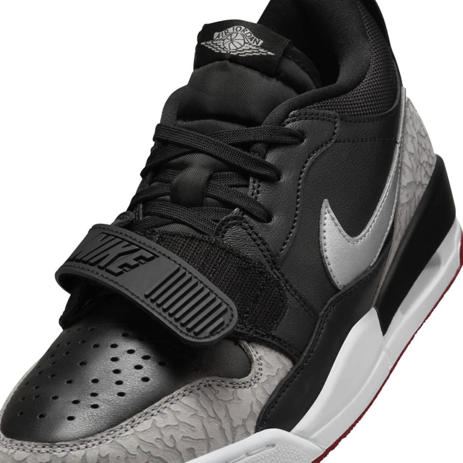 Championes Nike Air Jordan Legacy 3 de Mujer - FQ7827-006 - Negro — Macri  Life