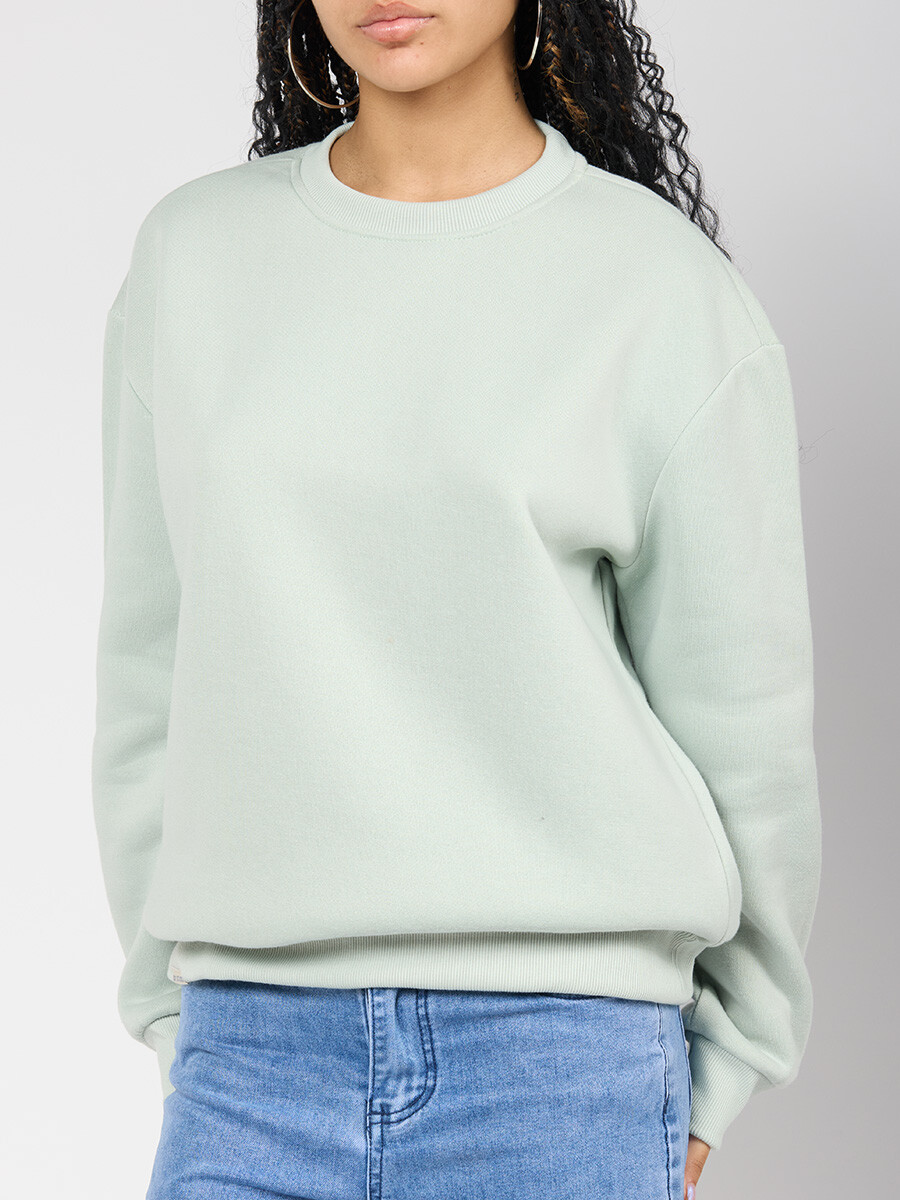 SWEATER RUBIN DIXIE - Menta 