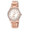 Reloj Citizen EL3093-83A para dama en acero Rosé