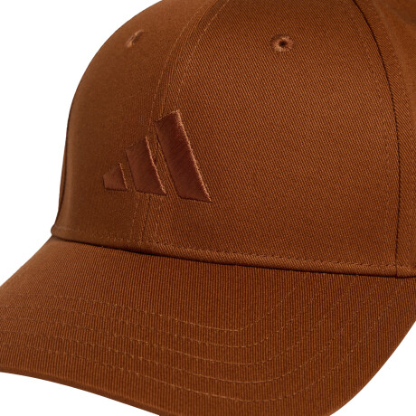 Gorra adidas New Logo - Brown Brown