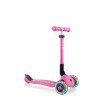 Monopatin Globber Junior Plegable Fantasy Lights Rosado Monopatin Globber Junior Plegable Fantasy Lights Rosado