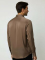 Camisa Granito Estampado 10
