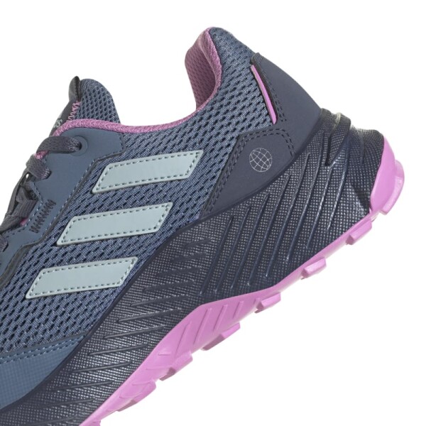 Championes Adidas Trail Running Tracefinder Azul