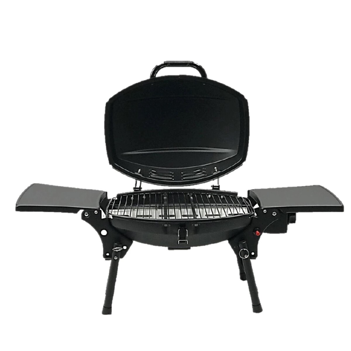 Barbacoa a Supergas de Mesada 
