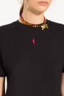 REMERA SALLY Negro