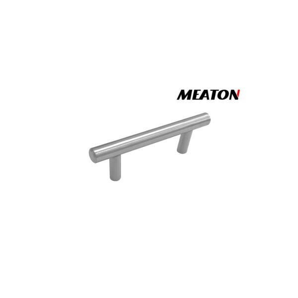 TIRADOR ARCADIA 64MM AC INOX MEATON Tirador Arcadia 64mm Ac Inox Meaton