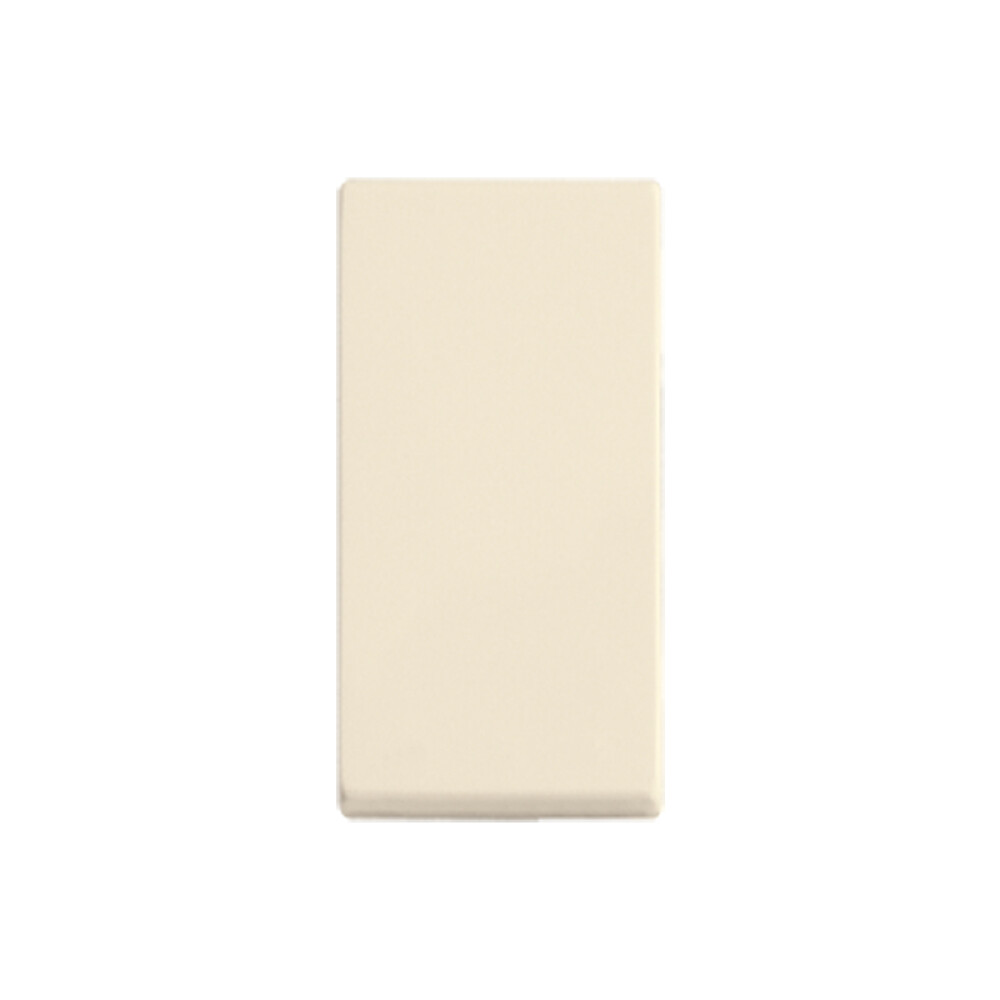 Módulo llave unipolar 16A 250V - Presta marfil ELE00923