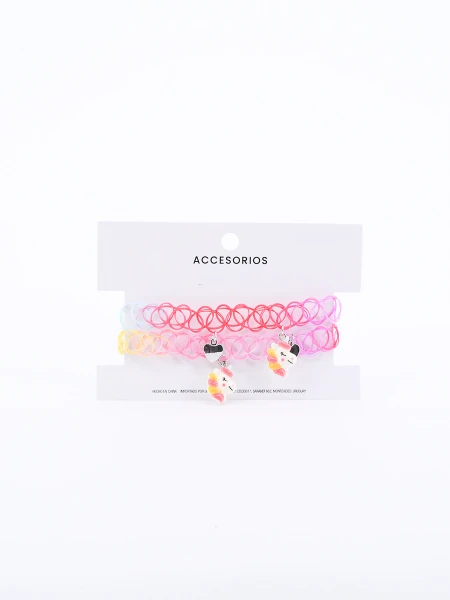 CHOCKER SET X2 VARIANTE 1