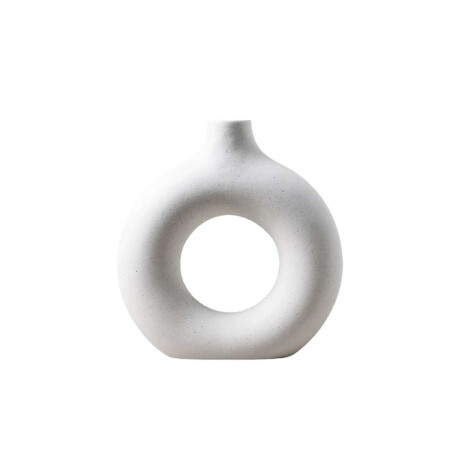 Florero Sara de cerámica grande Sc