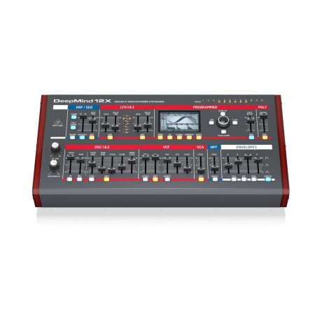 Sintetizador Modulo Behringer Deepmind 12xd Sintetizador Modulo Behringer Deepmind 12xd