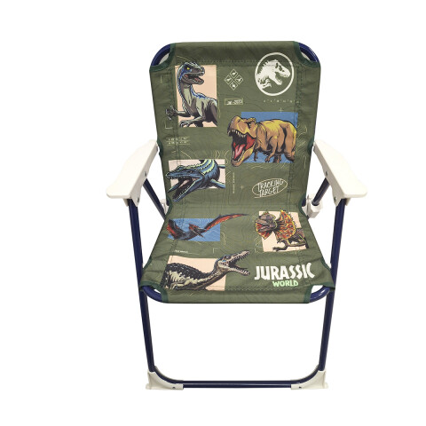 Silla Infantil Jurassic Plegable para Playa U