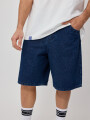 BERMUDA JEAN OUTIS RUSTY Azul Oscuro