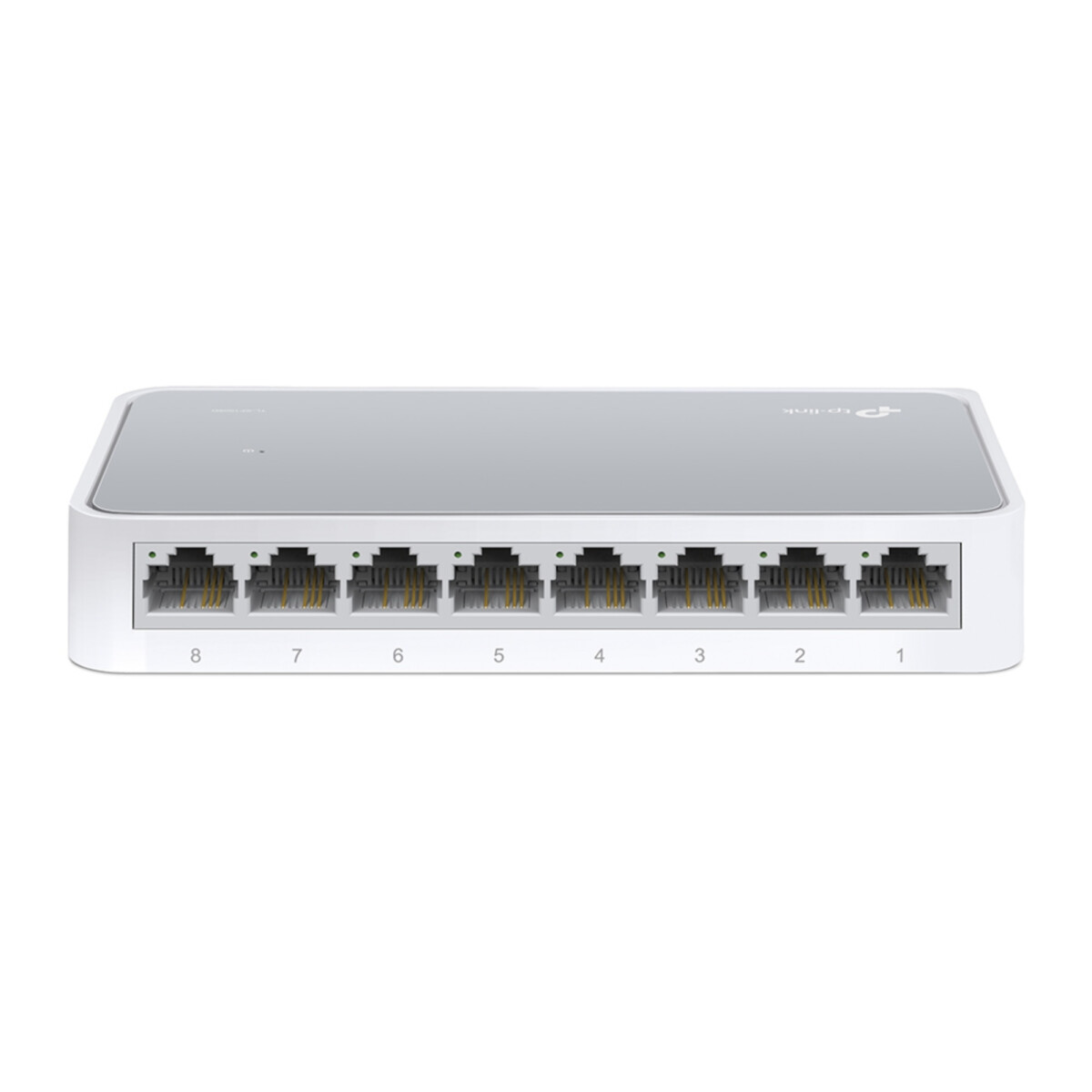 Switch Tp-Link Tl-sf1008p 8 Puertos 10/100 4 PoE 