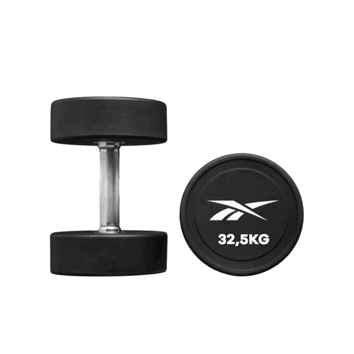 Mancuerna Redonda Cpu 32.5Kg Reebok 