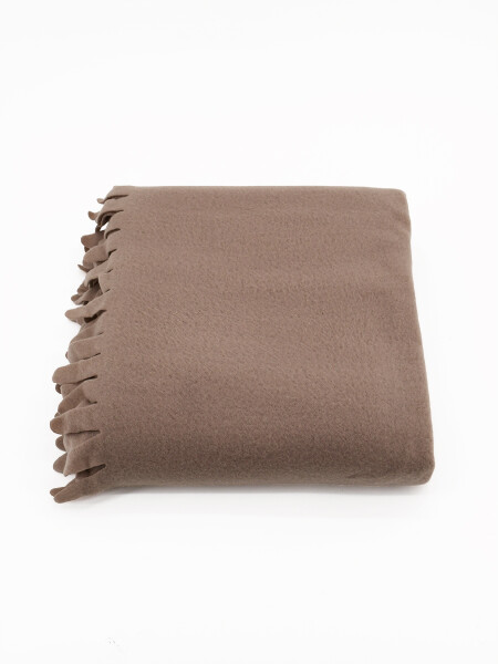 PIE DE CAMA POLAR TAUPH VISON