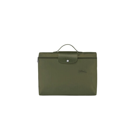 Longchamp -Maletín plegable de nylon, Le pliage green 0