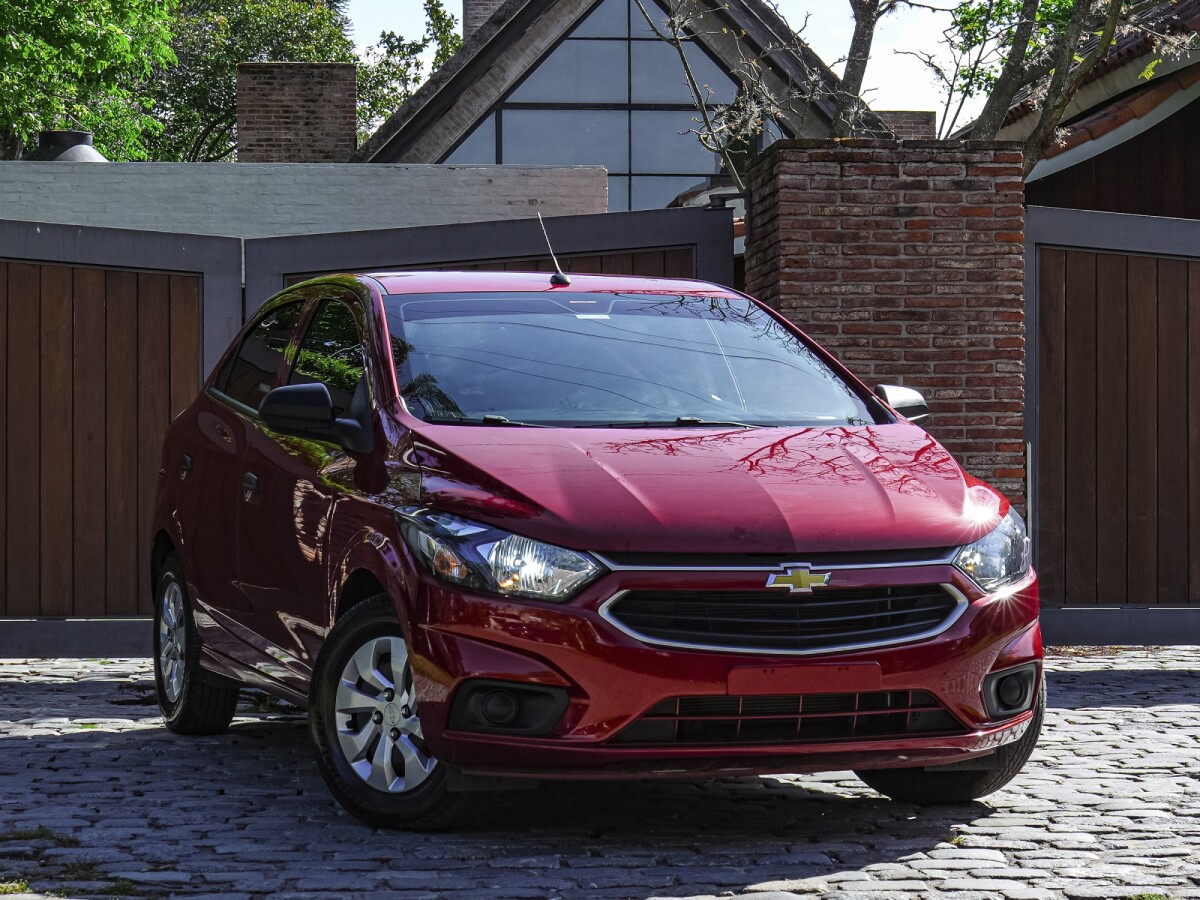 Chevrolet Joy 1.0 Full Con Ficha Oficial| Permuta / Financia Chevrolet Joy 1.0 Full Con Ficha Oficial| Permuta / Financia