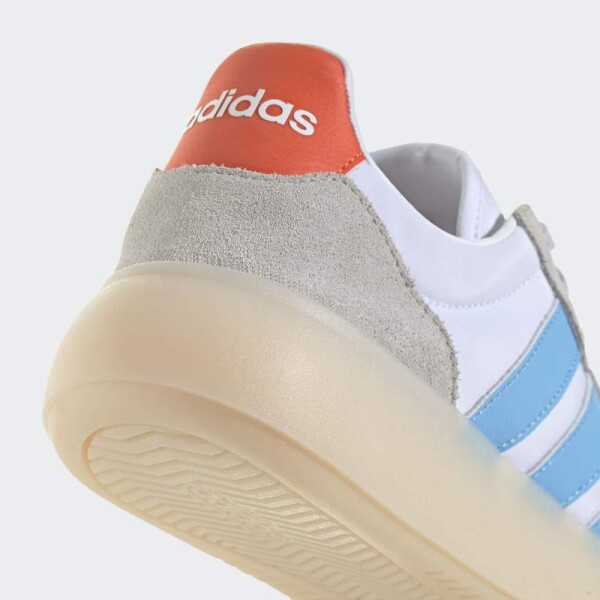 Championes Adidas Barreda Decode Blanco
