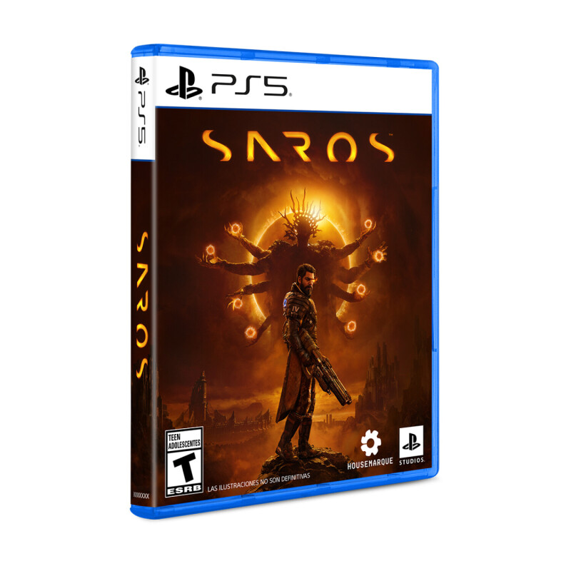 SAROS PS5 SAROS PS5