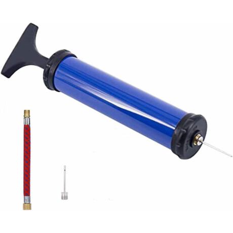 Inflador Básico Para Bicicleta Pelotas Con Pincho Inflador Básico Para Bicicleta Pelotas Con Pincho