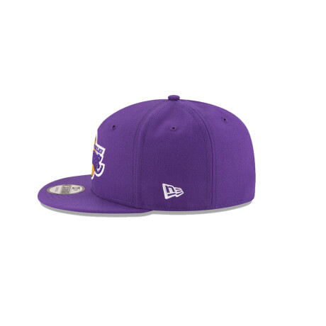 Gorro New Era - 70556869 - Los Angeles Lakers NBA 9Fifty VIOLET
