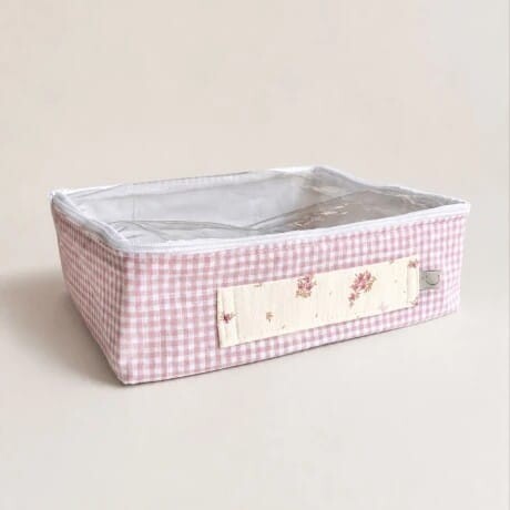 Set Mama Paseo Beige + Hampton Rosa
