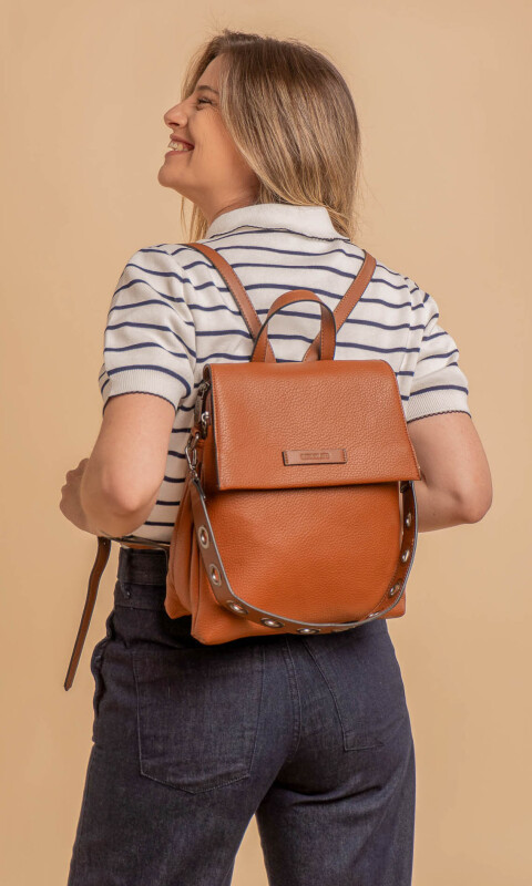 MOCHILA JAZMIN HABANO
