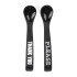 WS Cucharas Thank You - Negras