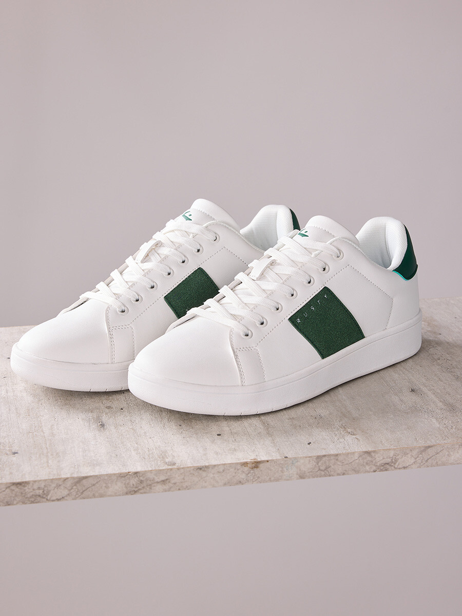 CHAMPIONES MANILAM RUSTY - Verde / Blanco 