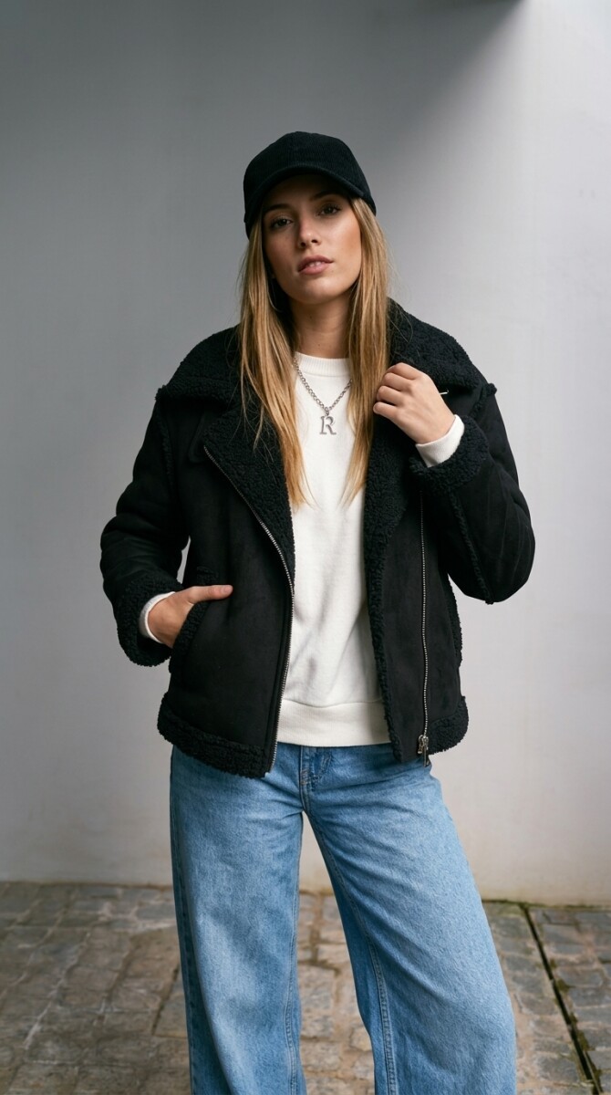 Gamulán Blush - Negro 