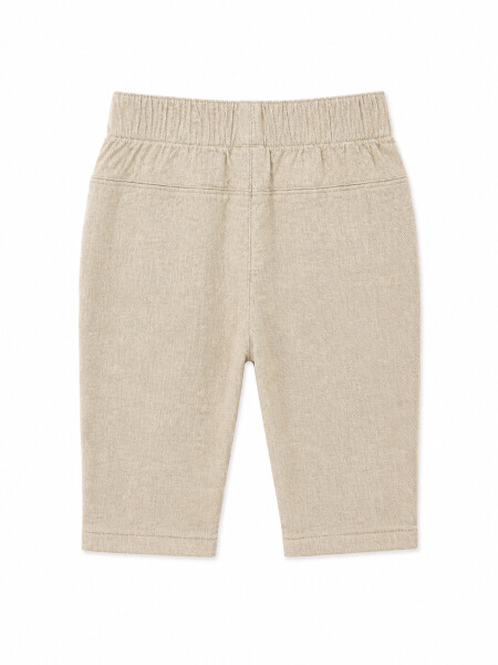 PANTALON CAMI BEIGE