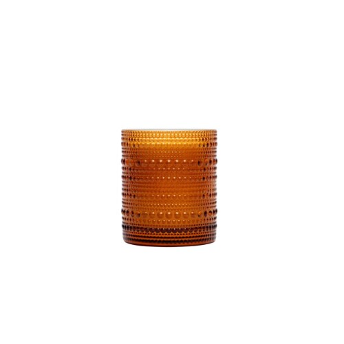 Vela Menfis - 9.2 cm - Ámbar Vela Menfis - 9.2 cm - Ámbar